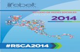 Estudio de Redes Sociales en Centroamérica 2014boletines.prisadigital.com/Estudio-RSCA2014.pdf · demuestra que cinco de cada diez centroamerica-nos que utilizan Internet, no solo