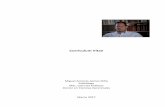Curriculum Vitae - Geopolítica Petrolera · 2017-03-07 · Decanato de Investigación y Postgrado San Cristóbal, ... Fundación Escuela de Gobierno Mundo y Fronteras. ... Partido