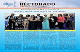 Semanario informativo del RECTORADO. Nº 36 - Del 23 al 27 de noviembre de …secretaria.unexpo.edu.ve/.../desdeelrectorado362015.pdf · 2015-12-02 · (UNEFA) Canción: Canto a Venezuela
