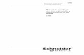 SM6 - schneider-electric.com · Schneider Electric España, ... contenidas en este manual y aquellas otras, de orden general que le sean aplicables, ... transformadores de intensidad