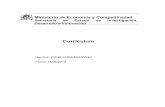 Currículum - cedat.cat filePlantilla Contratado/a Interino/a Becario/a ... Prof. Colaborador Temporal Universitat Rovira i Virgili 09/2005 - 04/2007 Prof. Colaborador Permanente