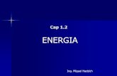 ENERGIA - Miguel Hadzichmiguelhadzich.com/wp-content/uploads/2013/05/Energia-y-Potencia... · Olla arrocera 1000 Plancha 1000 Radio 75 Refrigerador 200 Secadora ... Diagrama SANKEY