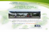 Estación de Servicio MULTISERVICIOS LA CONCORDIA · ... 0986438857 MINISTERIO DE AMBIENTE: MAE-074-CC ... MATRIZ DE CUMPLIMIENTO LEGAL ... desarrollan en el Ecuador correspondiente
