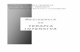 RESIDENCIA TERAPIA INTENSIVA 2011- 4 AÑOSportal1.chaco.gov.ar/uploads/multimedia/archivo/_RESIDENCIA TERAPI… · Monitoreo neurológico. SJVO2. PPC. i) Analgesia, sedación y relajación
