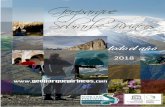 2018 - geoparquepirineos.com · 201 8 12 mayo GEOLODÍA 2018 Actividad en colaboración con la SGE. Realización del Geolodía de la provincia de Huesca en el Geoparque. Más información