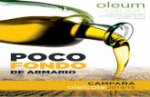 00 revista oleum xauen n6 · La pasión de Juanito por los aceites de oliva El márketi ng del AOVE | Pedro Sánchez ... ción para tomar impulso y ganar así los retos que tiene