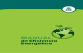 MANUAL - Cooperativa Rural de Electrificación EFICIENCIA ENERGETI… · MANUAL de Eficiencia ... con el fin de incrementar la eficiencia de sus instalacio- ... En el caso de la energía