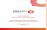 SOLUCIONES EMPRESAS INNOVADORAS II …redinnpulso.es/.../uploads/2017/03/...marzo-2017-1.pdf · adara comunicacion s.l. (puerto lumbreras).....5 2. agrosmart solutions (villamayor