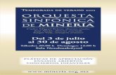 Del 3 julio al 30 de agosto - home | Orquesta Sinfónica ...mineria.org.mx/sites/default/files/descargas/librito_programacion... · Piazzolla Cuatro estaciones porteñas (orquestación
