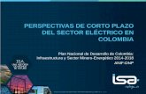 PERSPECTIVAS DE CORTO PLAZO DEL SECTOR …anif.co/sites/default/files/uploads/Carlos Alberto Rodríguez - ISA... · Sistema Interconectado Nacional de nuevos ... energético existente