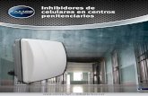Inhibidores de celulares en centros penitenciarios - …tamce.net/pdf/Inhibidores-celulares-Argentina.pdf · celulares en centros penitenciarios. 2 - info@tamce.net - info@tamce.net