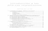 Introducción a las AFD con implementos - Educastur Blogblog.educastur.es/myrylaafd31b/files/2010/10/ud1-introduccion-a... · Los parámetros configuradores de la estructura de ...