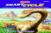 Descubre los dinosaurios · 2 Preparación • Guardar estas instrucciones para futura referencia, ya que contienen información de importancia acerca de este juguete. • Introducir