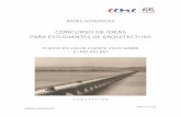 CONCURSO DE IDEAS - concepcionconstruye.clconcepcionconstruye.cl/.../2017/09/Bases_Concurso_Puente_Viejo.pdf · puente estuvo compuesta por 90 cepas ... 1943 se entregó finalmente