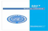 Año 3, nº2 Boletín ONUBIB - Universitat de València · Atlas Internacional de Nubes (OMM/WMO) .....16 3.6. Evaluación del impacto socioeconómico del virus del Zika en América