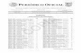 ÓRGANO DEL GOBIERNO CONSTITUCIONAL DEL …po.tamaulipas.gob.mx/wp-content/uploads/2017/06/cxlii-069-080617F... · Juicio Sucesorio Intestamentario. 9 ... procedimiento, en caso de