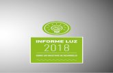 INFORME LUZ 2018 - nature.org · informe luz 2018 “los ods en colombia, de la alineaciÓn conceptual a la implementaciÓn territorial multi-actor” informe luz 2018 sobre los objetivos