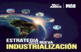 Estrategia - andi.com.co para una nueva industrializacion... · Estructura institucional para la implementación de una estrategia de industrialización DIAN ... neas y sublíneas