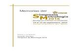 Comité Técnico Simposio de Metrología 2016 · el impacto del nuevo sistema internacional de unidades (si) en la metrologÍa elÉctrica de alta exactitud ... cordones de soldadura