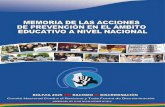 Juan Evo Morales Ayma - noracismo.gob.bonoracismo.gob.bo/archivos-pdf/cartilla-prevencion-racismo-2016.pdf · Educativas a adecuar su Reglamento Interno donde se incorporen dispositivos