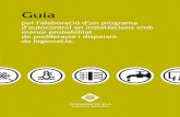 Guia - Ajuntament de Reus · Guia per l’elaboració d’un programa d’autocontrol en instal·lacions amb menor probabilitat de proliferació i dispersió de legionel.la.