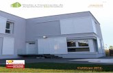 Catálogo 2016. - microcasas.commicrocasas.com/wp-content/uploads/2014/09/Catálogo-2016.pdf · Ampliación de vivienda existente en Collado-Mediano mediante casa Bio 25. Microcasas