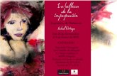 La belleza de la imperfección - alaquas.org · La exposición “ La belleza de la imperfección “ de Isabel Ortega es un conjunto de ... Elogio de la sombra ... catalogo expo