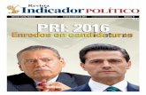 $5.00 PRI: 2016 - Indicador Politico | Carlos Ramírez ...indicadorpolitico.mx/images/PDF/revista-ip/2015/2015-12/revista-ip... · del “fruto del árbol envenenado” que liberó