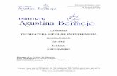 Provincia de Buenos Aires DIPREGEP 4512 - INICIOagustinabermejo.edu.ar/files/Tecnicatura-Superior-en-Enfermeria... · 23 ORGANIZACIÓN Y GESTIÓN DE LOS SERVICIOS DE ENFERMERÍA 32