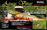 Aguas Vivas · Aguas Vivas 2 Con la revista de este mes, ... En dos días de pesca en el ... entre los 18 y 25cm. En las