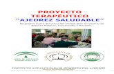 PROYECTO ESA AJEDREZ SALUDABLE - Escuela Sevillana de Ajedrez .El Proyecto “Ajedrez saludable”