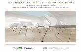 PORTADA - cefoinrivas.com · PORTADA CONSULTORÍA Y FORMACIÓN PLANES DE FORMACIÓN DESARROLLO DE CARRERAS PROFESIONALES. Presentación de Servicios ... (TICs), en el …