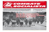 Mayo 1937-2017: 80 aniversario · UR-, dos ministros del PCE, ... parar los pies al fascismo, no querían de ninguna manera que hubiera una revolución socialista triunfante en España.
