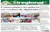 elregional.com.mxelregional.com.mx/Ediciones/PDFs/23-junio-2017.pdf · del Padre y como cierre de una in- ... Rosas Rico dice se trata de un proyecto de Graco Ramirez para premiar