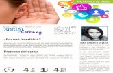 Ficha Taller de Social Listening 0 - 21stacademy.com21stacademy.com/wp-content/uploads/2016/06/Ficha-Taller-de-Social... · pasión por la creación de contenidO y el análisis y