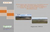 Estudio de Impacto Ambiental del Proyecto Eléctrico …€¦ · 3.1.6 Normas del Sector Energía y Minas, aplicables al Proyecto