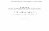BORRADOR - maepngalapagos.files.wordpress.com · estudio de declaratoria de impacto ambiental – hotel blue marlin marco oviedo – fabián zapata – juan tigua borrador estudio