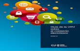 Guía de la UPU sobre el comercio electrónico€¦ · los Correos en materia de comercio electrónico, desde la distri-bución de encomiendas hasta los mercados electrónicos. –