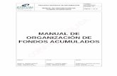 MPA0202003 MANUAL ORGANIZACIÓN FONDOS …eserionegro.gov.co/documentos/manual_organizacion_fondos... · servirán de base para elaborar el plan archivístico integral para establecer