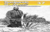 Gustavo Aguirre Benavides, un hombre de su tiemposema.gob.mx/descargas/manuales/Bordeando_37.pdf · 3 Secretaría de Medio Ambiente Muchos motivos de orgullo tiene Parras.Uno de ellos