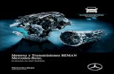 Motores y Transmisiones REMAN Mercedes-Benz.catalogoind.mercedes-benz.es/pdf/Reman-2018.pdf · 2 Los Motores y Transmisiones Reman Mercedes-Benz son una gran propuesta. Se trata de