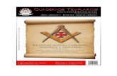 Cuadernos Templarios N 14 - Agosto 2012 Templarios 14.pdf · Cuadernos Templarios. Número 14, Agosto de 2012 Página 3 Editorial Es un motivo de inmensa alegría para el Priorato
