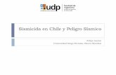 Sismicida en Chile y Peligro Sísmico - Caldera · y otros, 2009) 3er Taller PROT - Atacama . Otros autores 22 Zonificación Sísmica de la norma Nch 433