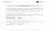  · valenciana publicacion resultados candidaturas admitidas y excluidas proceso de selecciÓn plaza directoria-psicÓlogo/a centro de atencion diurna de cullera