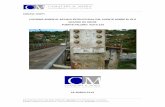 Informe Puente Palomo FINAL - lanamme.ucr.ac.cr · INFORME SOBRE EL ESTADO ESTRUCTURAL DEL PUENTE SOBRE EL RÍO GRANDE DE OROSÍ ... Ubicación del puente Palomo en la hoja cartográfica