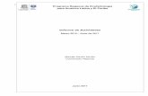 Informe de Actividades - unesco.org · El reconocimiento y optimización de los servicios ecosistémicos en beneficio de la sociedad conjuntamente con el mejoramiento de la resiliencia