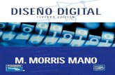 ±o-digital-3-ed... · DISEÑO DIGITAL TERCERA EDICIÓN M. Morris Mano CALIFORNIA STATE UNIVERSITY, LOS ANGELES TRADUCCIÓN Roberto Escalona García Ingeniero Químico Universidad