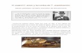 Howard Carter y la tumba de Tutankhamón. · inquietante personalidad de un hombre al que muchos definieron como solitario, arisco, pomposo, ... oh, tú que amas a Tebas, sentado