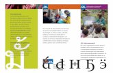 Asociaciones - SIL International · mación única y significativa al Ethno-logue, un volumen de referencia que cataloga los idiomas o lenguas vivas y conocidas en el mundo.