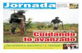 ¿CÓMO ENFRENTAR AL NARCOTRÁFICO Y EL …img.inforegion.pe.s3.amazonaws.com/wp-content/uploads/jornada... · Pág 12-13 Pág 12 Los cazadores de asaltantes de carreteras Contaminación
